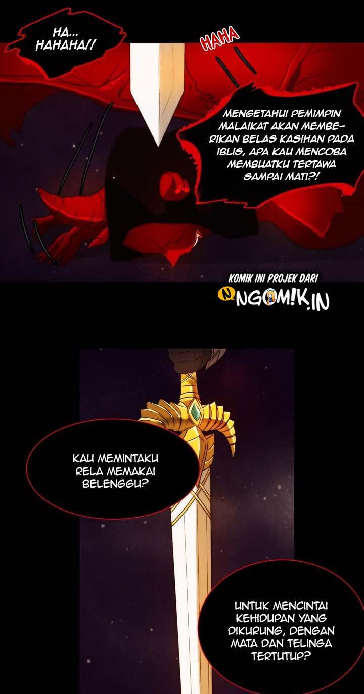 Sword and Magic: The Waking Hero Chapter 01 Bahasa Indonesia